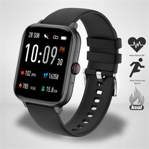 Nervfit Smart Watches – Nervfit - Every Step Matters!
