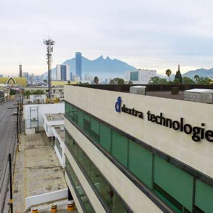 Dextra Technologies Office Photos