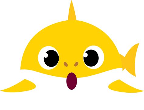 Baby Shark PNG