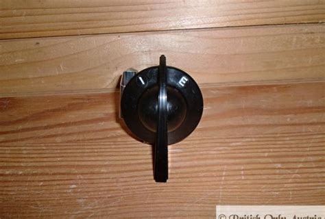 Wipac Lighting Switch. Bsa Bantam.D7 | BRITISH Only Austria ...