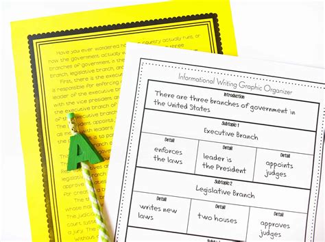 Image result for Informational Writing Lessons