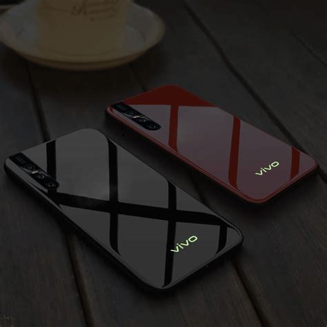 VAKU ® Vivo V15 Pro Radium Glow Light Illuminated VIVO Logo 3D Designer ...