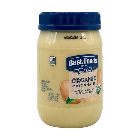 Best Foods Mayonnaise