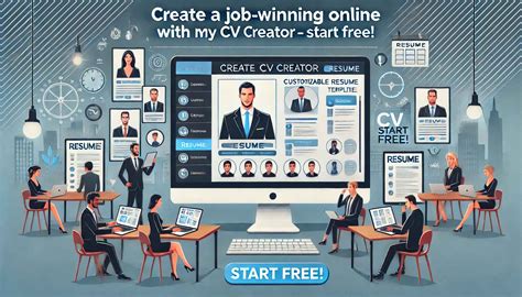Image result for How to Create a CV Using a Computer