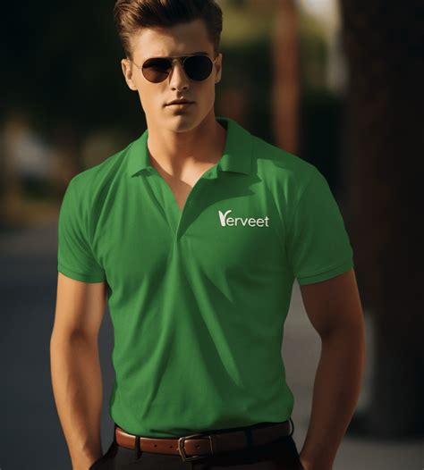 Corporate T-Shirts | Customized Uniforms & Branding Solutions – Verveet ...
