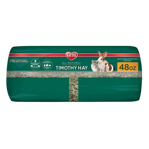 Kaytee Timothy Hay – KayteeRD