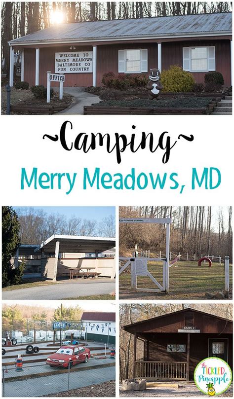 Merry Meadows Campground Freeland Maryland: Camping & RV Resort