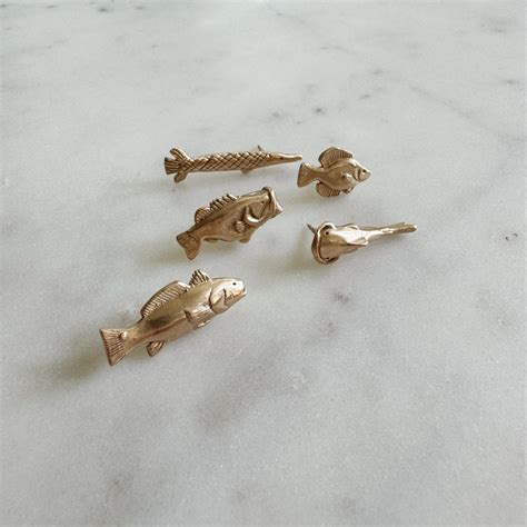 Louisiana Fish Jewelry | MIMOSA Handcrafted