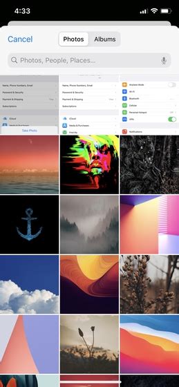 Kuvatulokset haulle change apple id profile picture to emoji