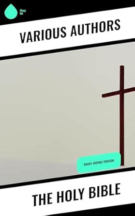 Image result for Douay-Rheims Challoner Edition