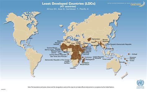 Least Developed Countries 的图像结果