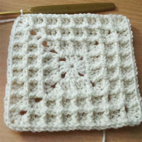 Rectangular Crochet Blanket Pattern 的图像结果