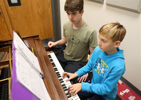 Registration Open For Wayne State's Spring Music Academy | WDN - Wayne ...