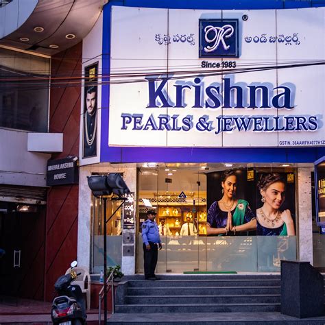 KRISHNA PEARLS AND JEWELLERS (2025) All You Need to Know BEFORE You Go ...