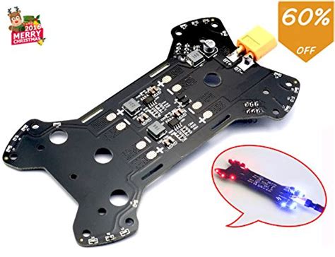 Buy Readytosky PCB PDB Power Distribution Board for Robocat 270 CF Mini ...