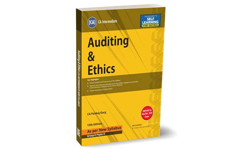 Buy Taxmann's Auditing & Ethics (Paper 5 | Auditing) – Student-oriented ...