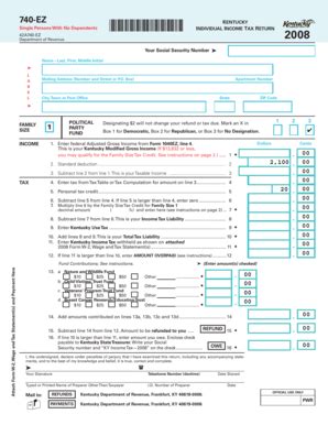 Fillable Online revenue ky 42A740-EZ_check boxes (0003).indd - Kentucky ...