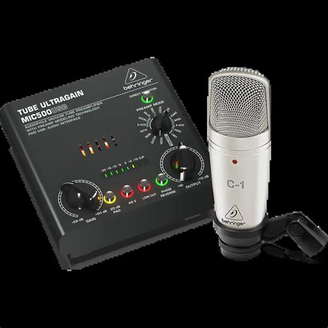 Image result for Voice Studio Behringer