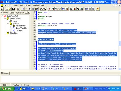 Visual Basic RS232 Example 的图像结果