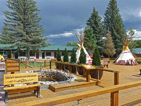 SARATOGA HOT SPRINGS RESORT (Wyoming) - Hotel Reviews, Photos, Rate ...