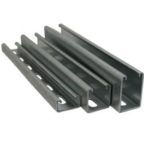 Strut Channel - Slotted Strut Channel Trader - Wholesaler / Distributor ...