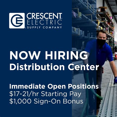 Crescent Electric Supply Company on LinkedIn: Schedule an interview ...