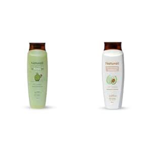 Buy Naturali Dandruff Defence Shampoo + Damage Repair Conditioner ...