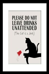 Srg India Please Do Not Poster (12X18 Inch) Paper Print - Quotes ...