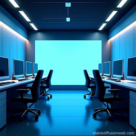Futuristic Computer Room 的图像结果