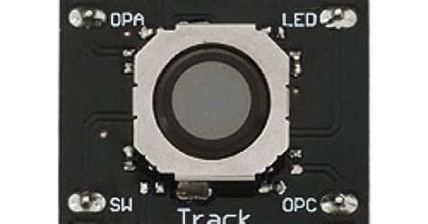 Trackball Module