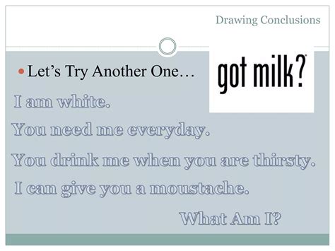 Image result for Generalization and Conclusion Examples