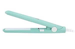 Beauty and Personal Care Professional Ceramic Plate Mini Hair Styler ...