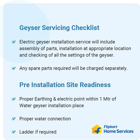 Geyser Installation Service Price in India - Buy Geyser Installation ...