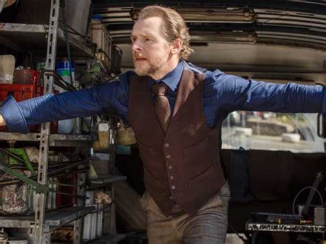 Simon Pegg On Mission Impossible The Final Reckoning: "We Have Outdone ...
