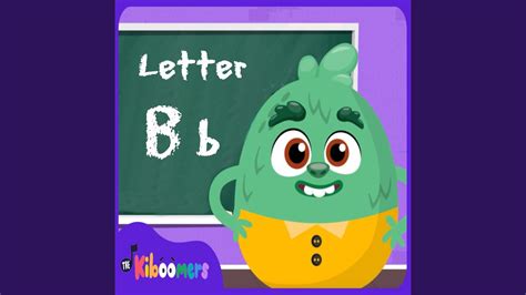 Letter B Song HFT 的图像结果