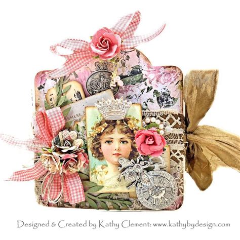 Image result for Tag Mini Album Tutorial