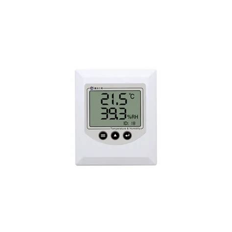 Temperature Humidity Sensors - Non Contact IR Temperature Sensor RS485 ...