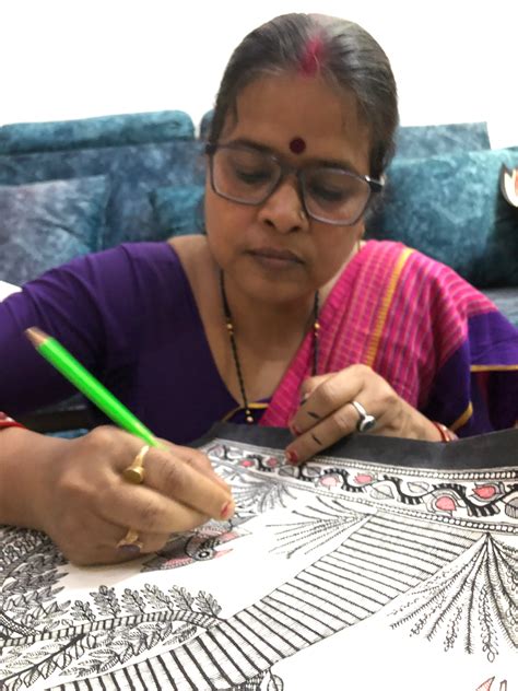 MADHUBANI PAINTINGS: A ENDURING LEGACY OF MITHILA