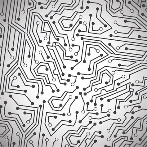 Circuit board | Free Vector
