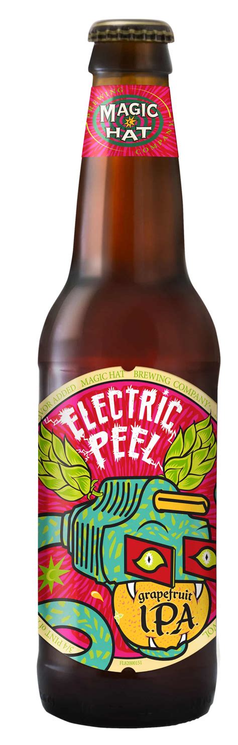 Magic Hat Beer