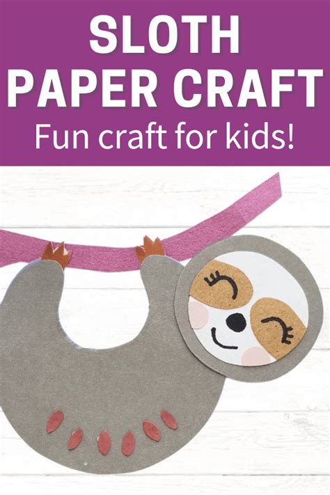 Image result for Paper Sloth