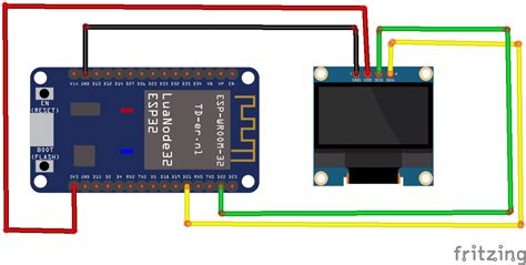 Image result for Esp32 OLED Example