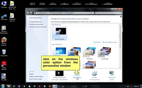 Image result for Change Desktop Color