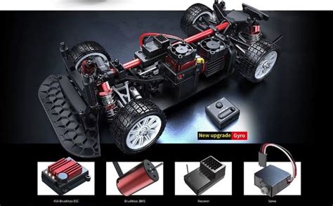 MJX 14304 1:14 Drift Rally RC Car – CrazyRC.com