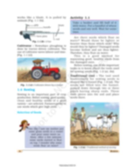 Image result for Class Class 8 NCERT Science Chapter 1 Image