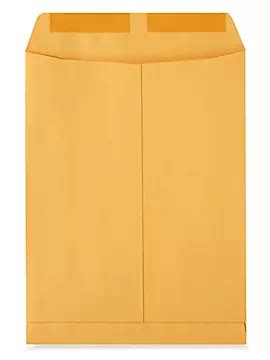 ULINE Search Results: Letter Envelopes