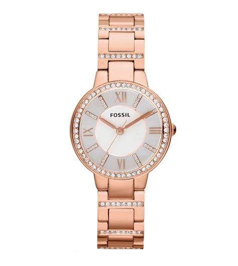 ES3284 | FOSSIL Virginia Analog Watch for Women – Sai Creations Watches