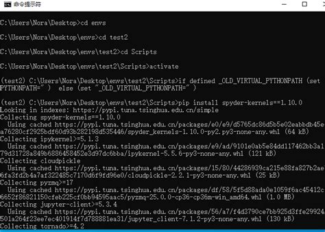Apply Kernel Python 的图像结果