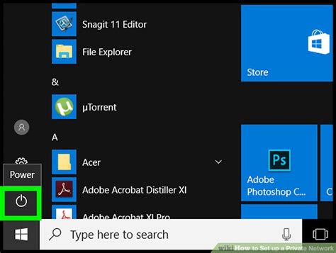Image result for Set Up Private Network