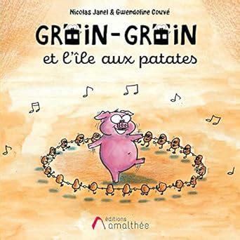 Amazon.in: Buy Groin-groin et l'ile aux patates Book Online at Low ...
